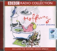 Hoffnung - A Last Encore written by Hoffnung performed by Hoffnung on Audio CD (Abridged)